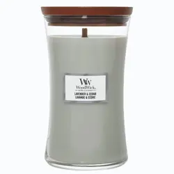 Svijeća ww classic large hourglass lavender & cedar 1666272E