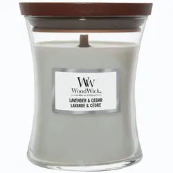 Svijeća ww classic medium hourglass lavender & cedar 1666266E