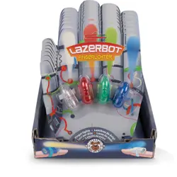 Svjetla za prste LAZERBOT set 4 kom P12/144 NETTO