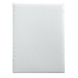 "TALIS" bijeli rokovnik A4, dim: 20x26,5cm, 192 str., P/20