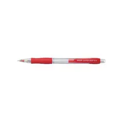 Tehnička olovka Pilot, Super Grip Neon, H-185-N-R, 0,5 mm, crvena