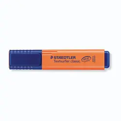 Tekstmarker Staedtler, Textsurfer Classic 364, 1-5 mm, narančasti