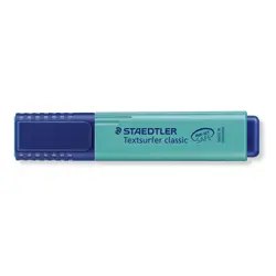 Tekstmarker Staedtler, Textsurfer Classic 364, 1-5 mm, tirkizna