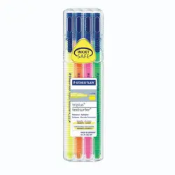 Tekstmarker Staedtler, Triplus Textsurfer 362, 1-4 mm