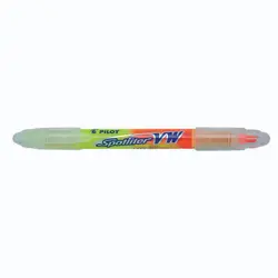 Textmarker Pilot SW-SLVW-YO žuto/narančasti