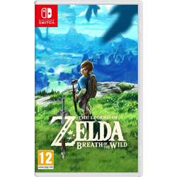 The Legend of Zelda: Breath of the Wild Switch