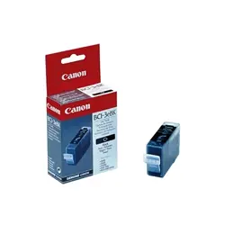 Tinta Canon BCI-3E, black, 500 str. / 27 ml