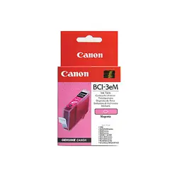 Tinta Canon BCI-3E, magenta, 390 str. / 14 ml