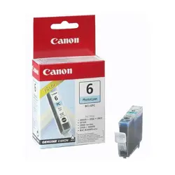 Tinta Canon BCI-6PC, photo cyan