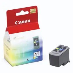 Tinta Canon CL-41 Color, tricolor, 308 str. / 12ml