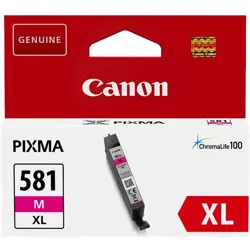 Tinta Canon CLI-581XL, magenta, 475 str. / 8,3 ml