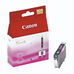 Tinta Canon CLI-8, magenta, 420 str. / 13 ml