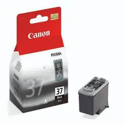 Tinta Canon PG-37, black, 220 str. / 11 ml