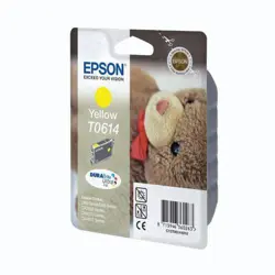 Tinta Epson T0614, yellow, 250 str. / 8 ml