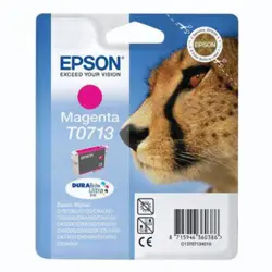 Tinta Epson T0713, magenta, 250 str. / 5,5 ml