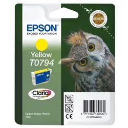 Tinta Epson T0794, yellow