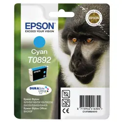 Tinta Epson T0892, cyan
