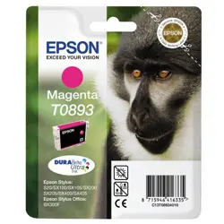 Tinta Epson T0893, magenta