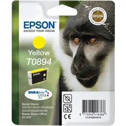 Tinta Epson T0894, yellow