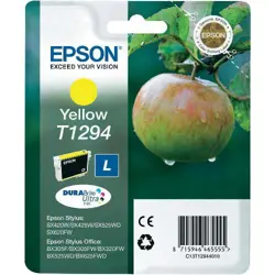 Tinta Epson T1294, yellow, 485 str. / 7 ml