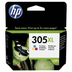 Tinta HP 305XL tricolor, 3YM63AE, za 200 stranica