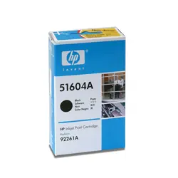 Tinta Hp 51604A, black