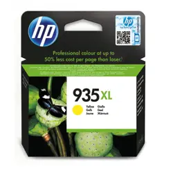 Tinta Hp C2P26AE, HP935XL, yellow