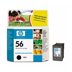 Tinta Hp C6656AE, HP56, black