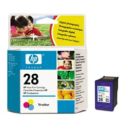 Tinta Hp C8728AE, HP28, tricolor