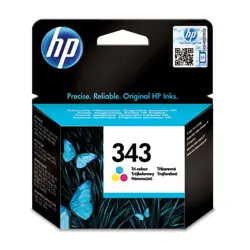 Tinta Hp C8766EE, HP343, tricolor