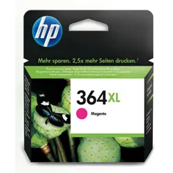 Tinta Hp CB324EE, HP364XL, magenta