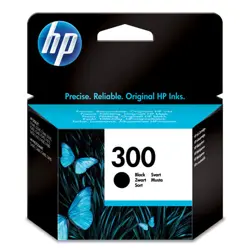 Tinta Hp CC640EE, HP300, black