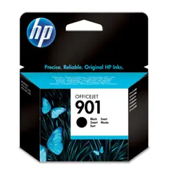 Tinta Hp CC653AE, HP901, black - EOL