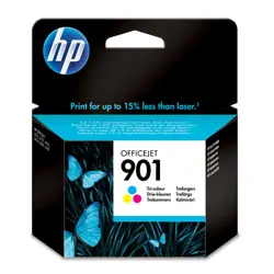 Tinta Hp CC656AE, HP901, tricolor - EOL