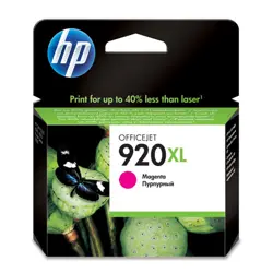 Tinta Hp CD973AE, HP920XL, magenta