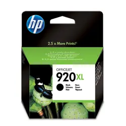 Tinta Hp CD975AE, HP920XL, black