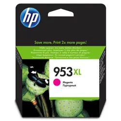Tinta Hp F6U17AE, HP953XL, magenta