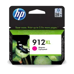 TINTA HP912XL 3YL82AE MAGENTA