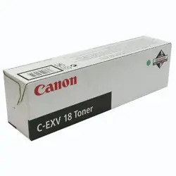 Toner Canon C-EXV 18, black, 8400 stranica