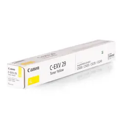 Toner Canon C-EXV 29, yellow, 27000 stranica