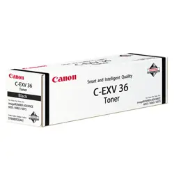 Toner Canon C-EXV 36, black, 56000 stranica