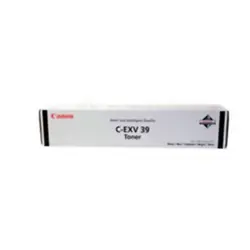 Toner Canon C-EXV 39, black, 30200 stranica