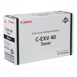 Toner Canon C-EXV 40, black, 6000 stranica