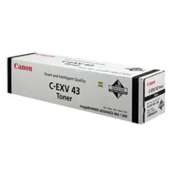 Toner Canon C-EXV 43, black, 15200 stranica