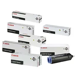 Toner Canon C-EXV 7, black