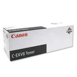 Toner Canon C-EXV 8, black, 25000 stranica