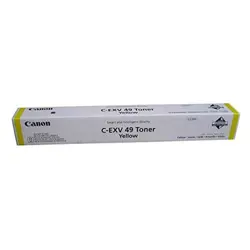Toner Canon C-EXV49, yellow, 19000 stranica