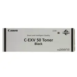 Toner Canon C-EXV50, black, 17600 stranica