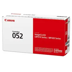 Toner Canon CRG-052, black, 3100 stranica