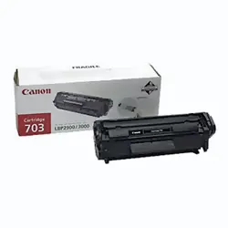 Toner Canon CRG-703, black, 2000 stranica